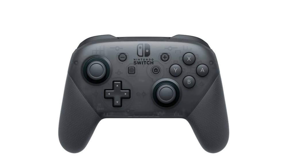 Switch Pro Controller