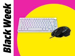 Gaming Mäuse & Tastaturen