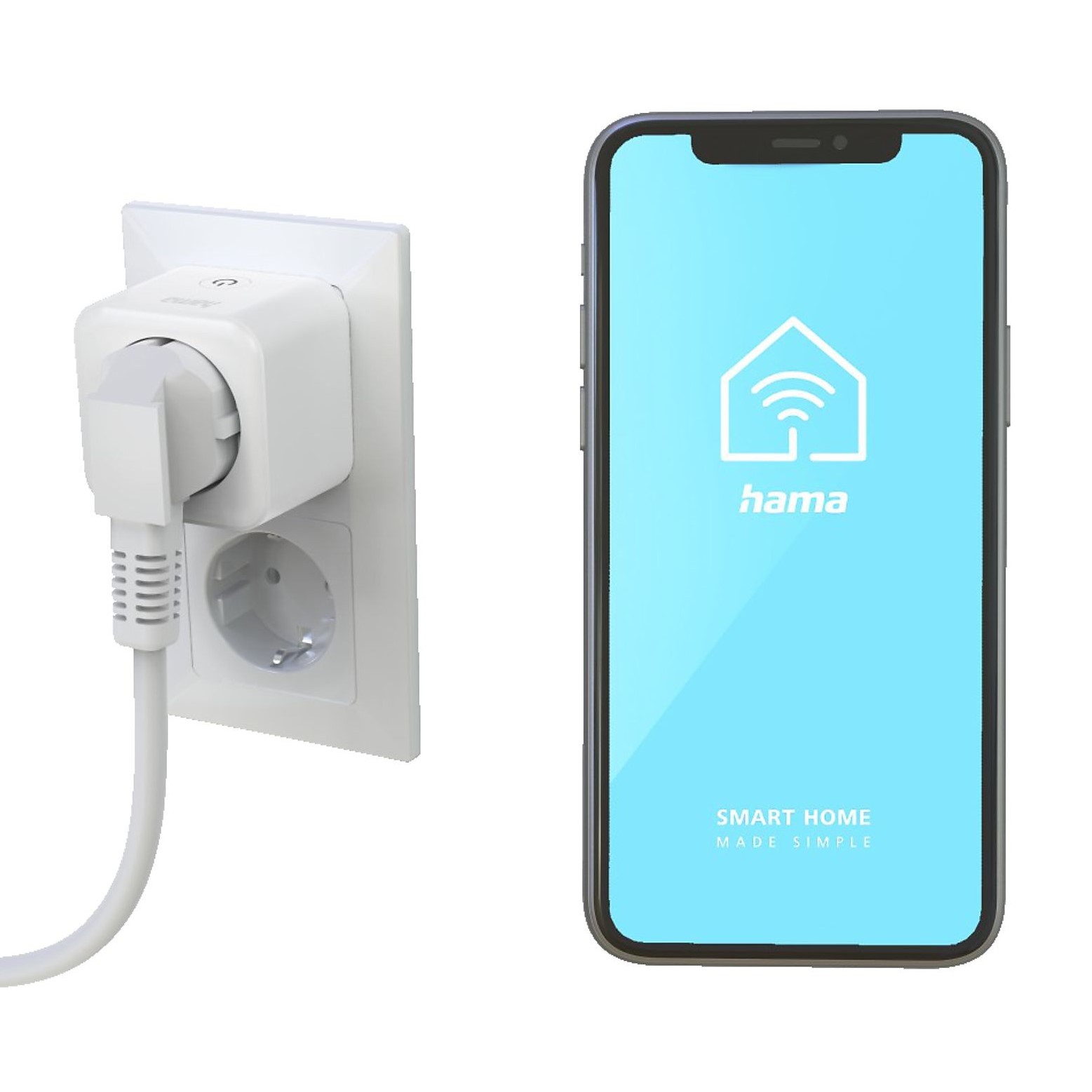 Einbinden Von Geräten In Die Hama Smart Solution App – GPJJO