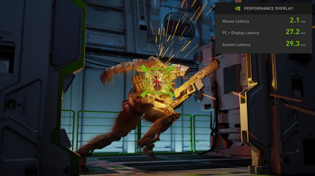 Nvidia Reflex: In Millisekunden gemessener Sieg