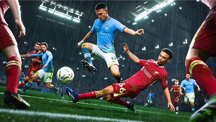 EA SPORTS FC™ 25 für PS 4 bei MediaMarkt
