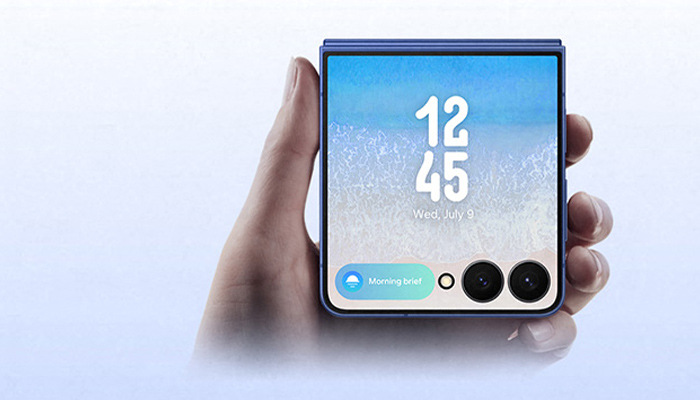 Schlank und kompakt für die Hosentasche