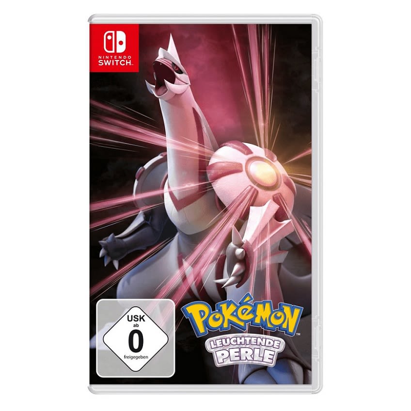 Cover von Pokémon Leuchtende Perle - [Nintendo Switch]