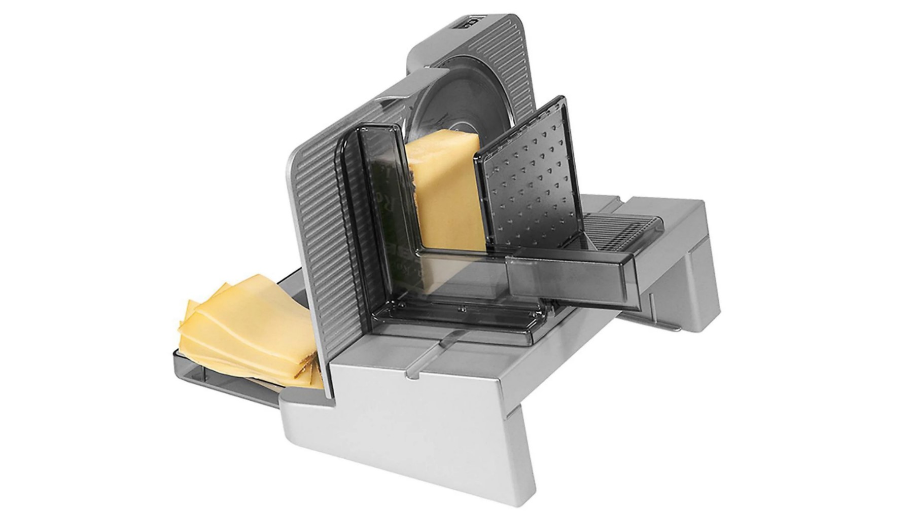 Ritter Allesschneider E 16 Duo Plus RITTER E 16 Duo Plus Allesschneider bei MediaMarkt