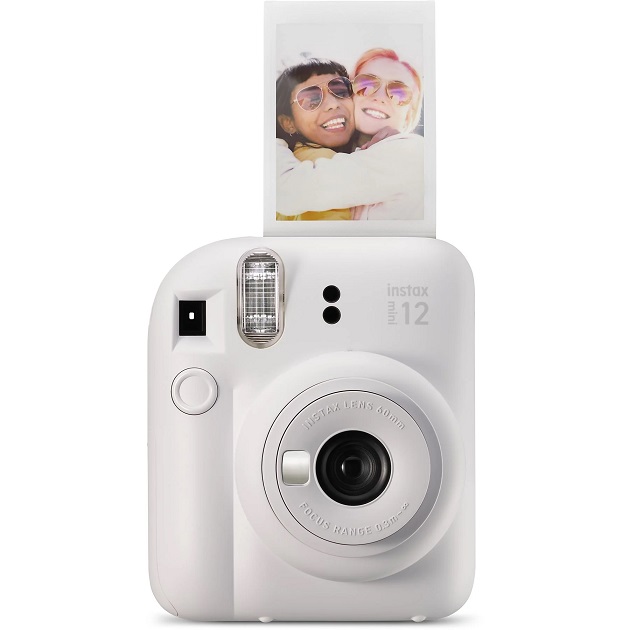 FUJIFILM instax mini 白 10枚入×12 FUJIFILM INSTAX mini 12 Travel Set Sofortbildkamera bei MediaMarkt