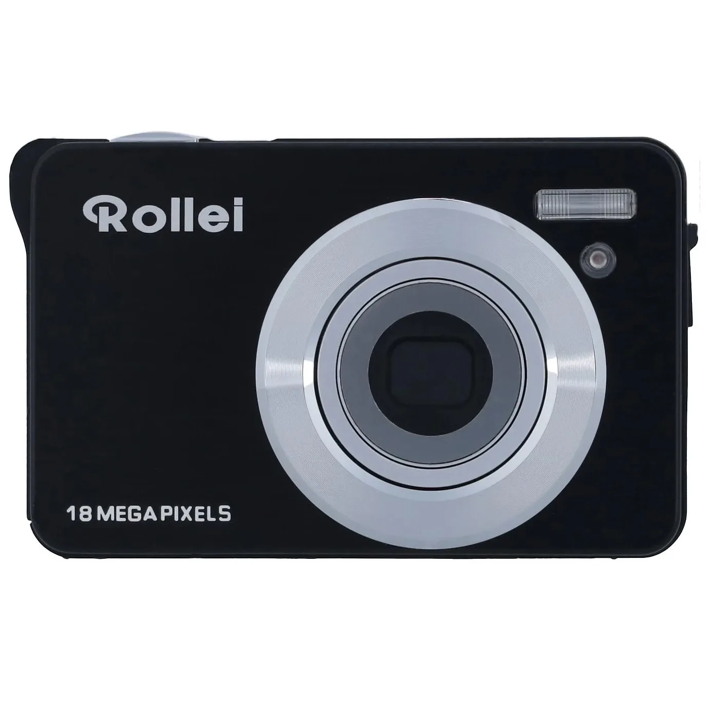 Rollei Compactline 52 Fotocamera Digitale Compatta, 5 Megapixel Funzione Video Hd Rosso Rollei Compactline 52 Fotocamera Digitale Compatta, 5 Megapixel Funzione Video Hd Rosso
