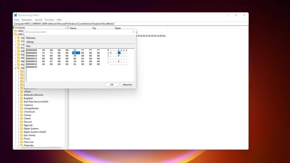 Taskleiste nach oben verschieben in Windows 11 MediaMarkt