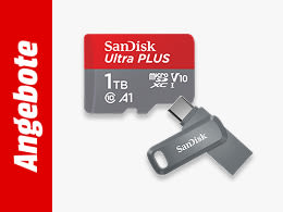 Speicherkarten & USB-Sticks