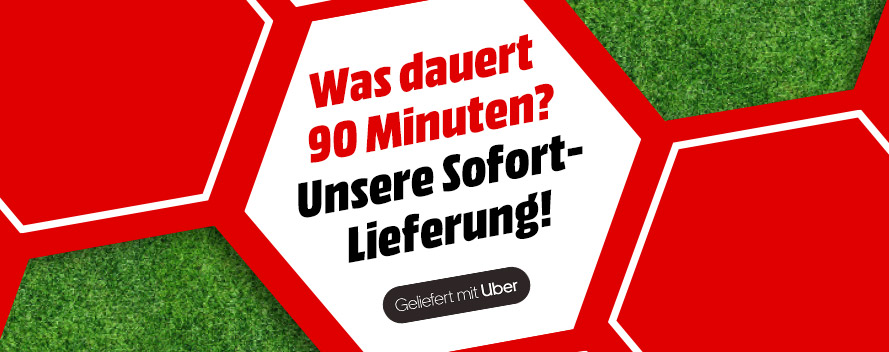 Sofort-Lieferung.