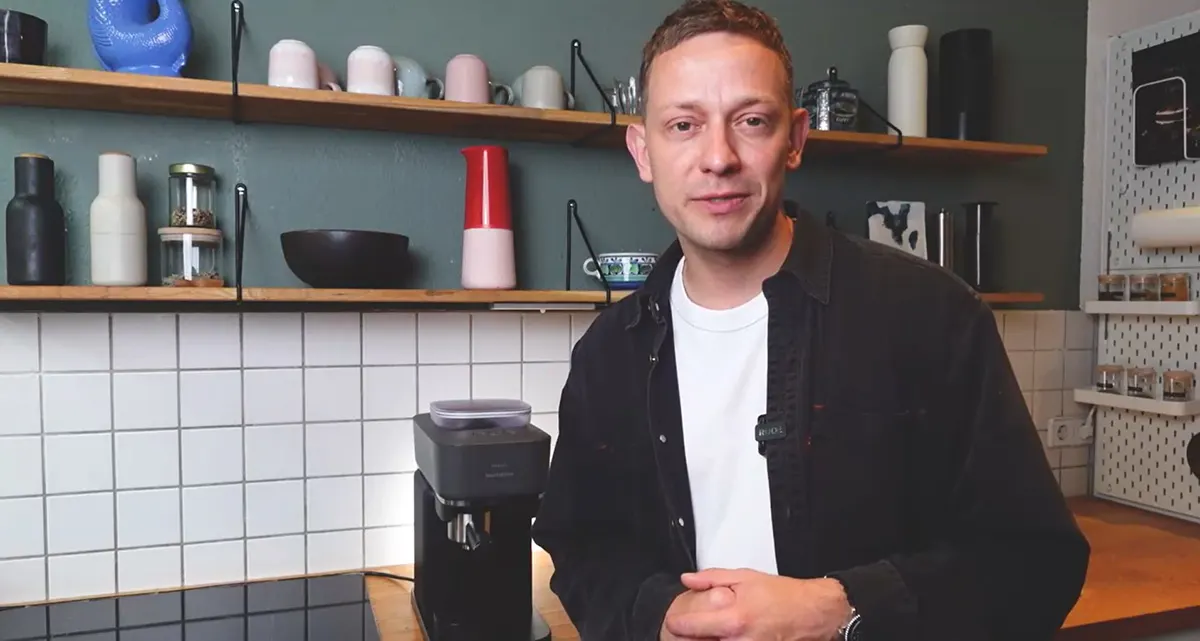 Vassoio antigoccia piatto per la macchina da caffè Philips Baristina, adatto per tazze da caffè e bicchieri più alti (nero Vassoio antigoccia piatto per la macchina da caffè Philips Baristina, adatto per tazze da caffè e bicchieri più alti (nero