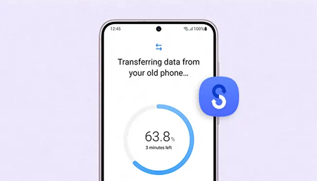 Nimm deine Daten unkompliziert mit