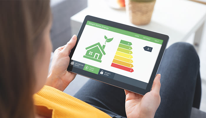 Energiesparen im Haushalt