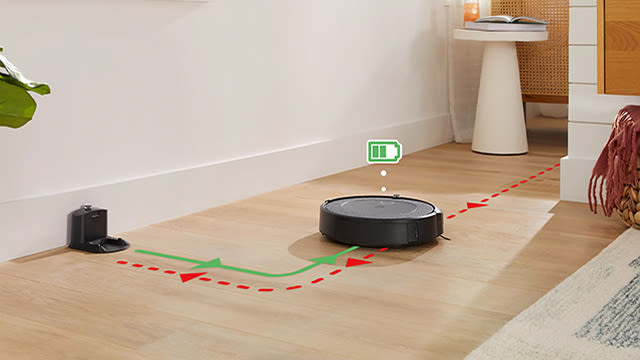 Roomba i5