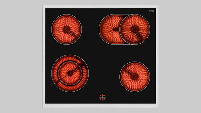 Samsung F-NB69R2301RS Einbauherdset
