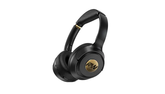 Over-ear Kopfhörer PEAQ PBH 8000-RW.