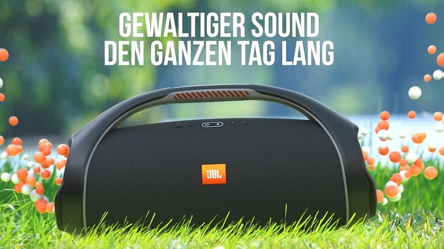 jbl boombox 2 media markt