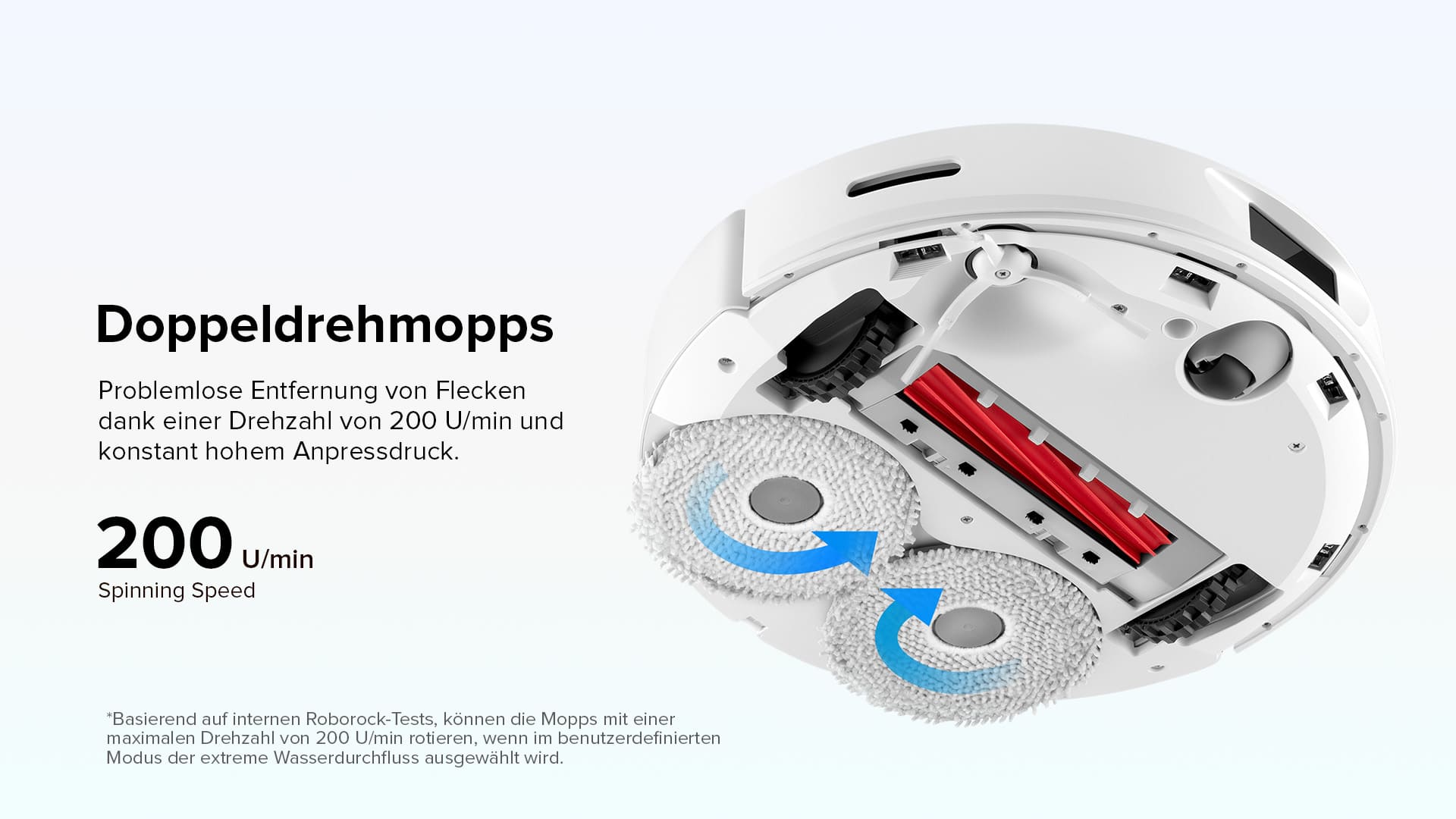 ROBOROCK Q Revo Saugroboter weiß MediaMarkt online kaufen