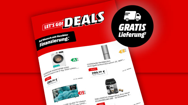 Die besten Angebote & Aktionen