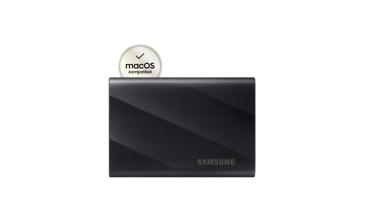 Externe SSD Samsung Portable SSD T9