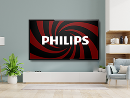 Philips Fernseher