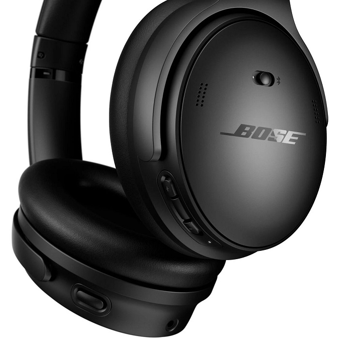 BOSE QuietComfort® SC Headphones Over-Ear Kopfhörer