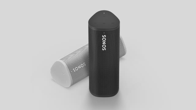 SONOS Roam. Der tragbare, universelle Speaker für WiFi und Bluetooth! /  (Farbe) weiss - Sound Brothers Onlineshop