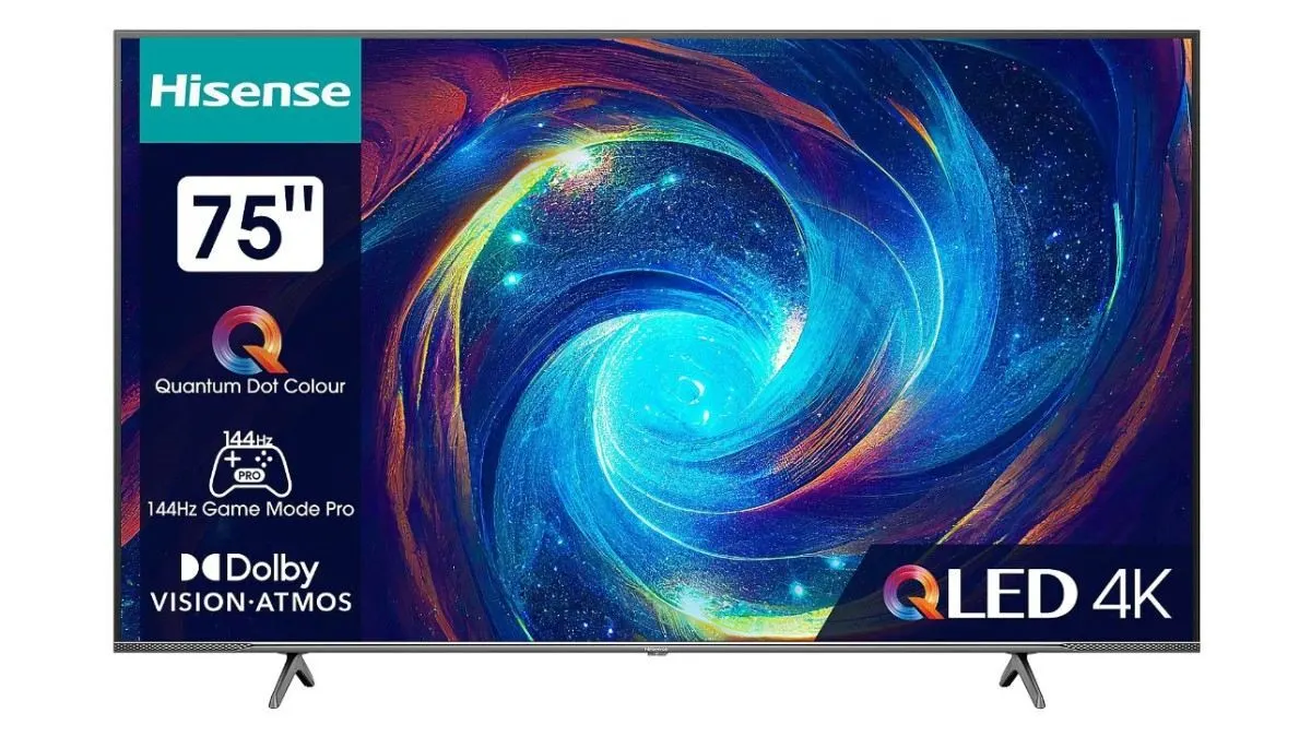 Hisense 75E7KQ Pro