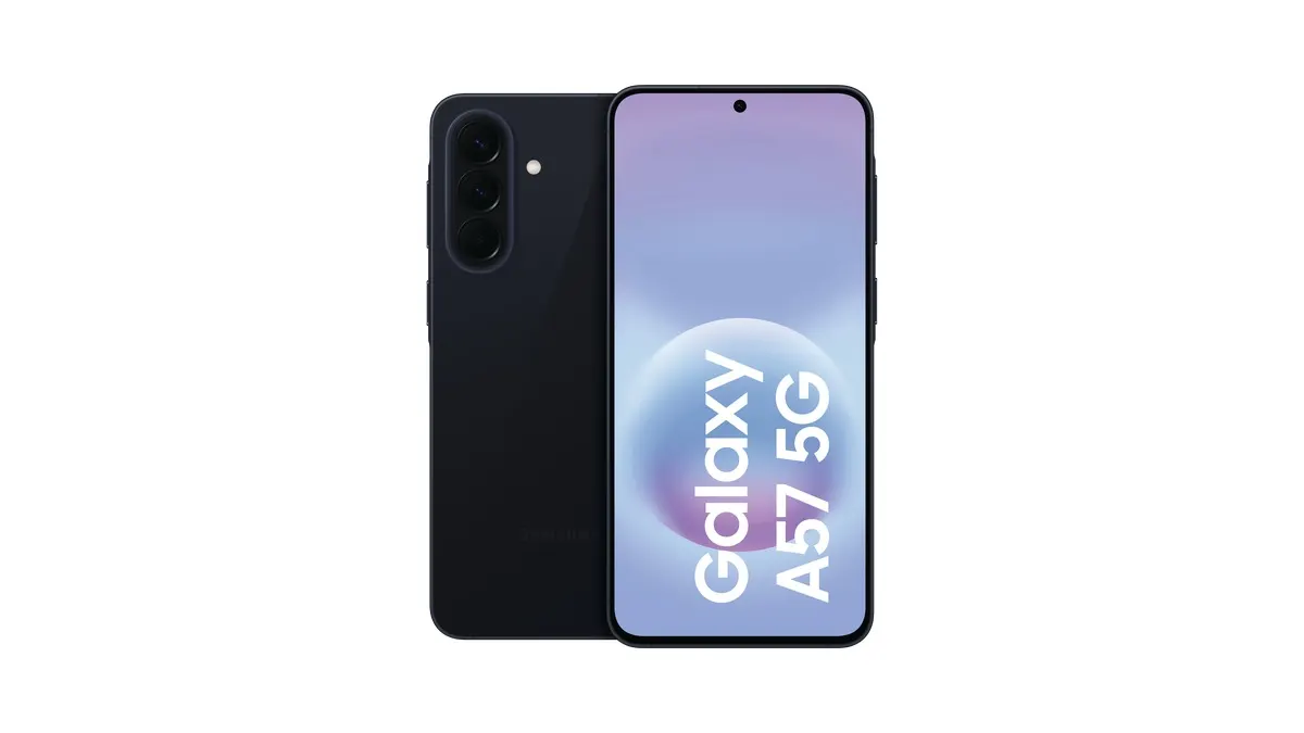 Smartphone Samsung Galaxy A57.