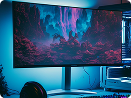 Gaming Monitore & PC´s