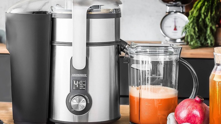 Gastroback Gorenje Slow Juicer GASTROBACK 40151 Design Multi