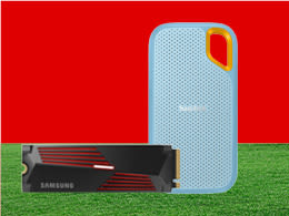 SSDS & Gaming-Speicher