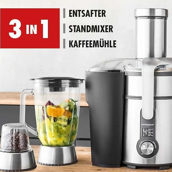 Digital Gastroback Design Multi Juicer Digital Plus Juicers Design