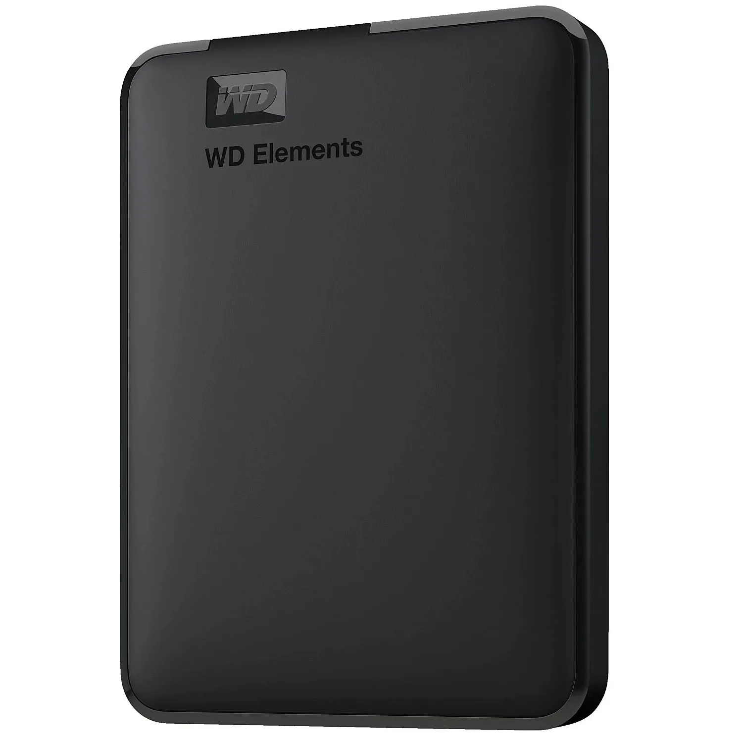 WD Elements™ 2 TB HDD externe Festplatte in Schwarz