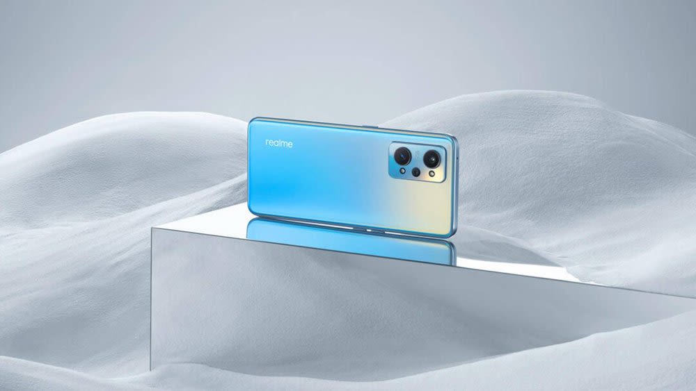 Realme GT Neo 2 5G Smartphone