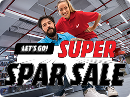 Product image of category Super Spar Sale