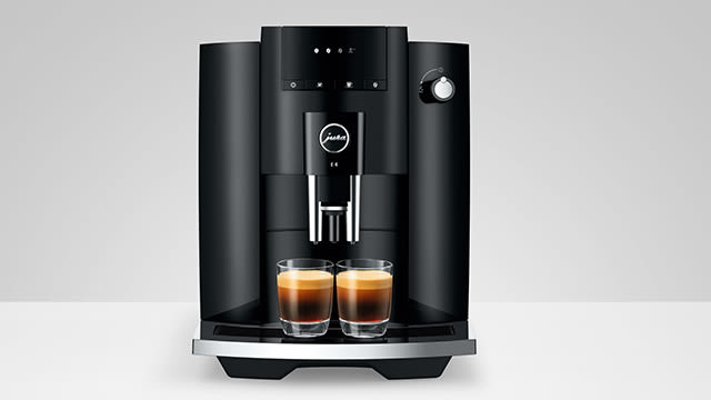 Kaffeevollautomaten JURA E4 (EA)