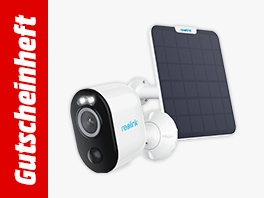 Gutscheinheft: Smart Home