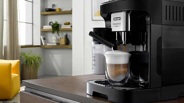 DeLonghi Ecam290.61.B Magnifica Evo Kaufen I MediaMarkt