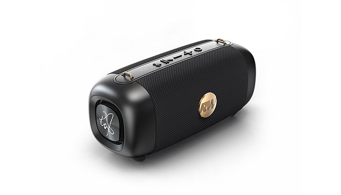 Bluetooth Lautsprecher PEAQ PPA 405-RW.