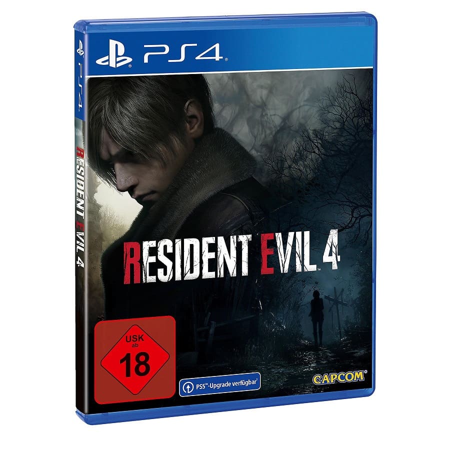 Re4 ps4 discount