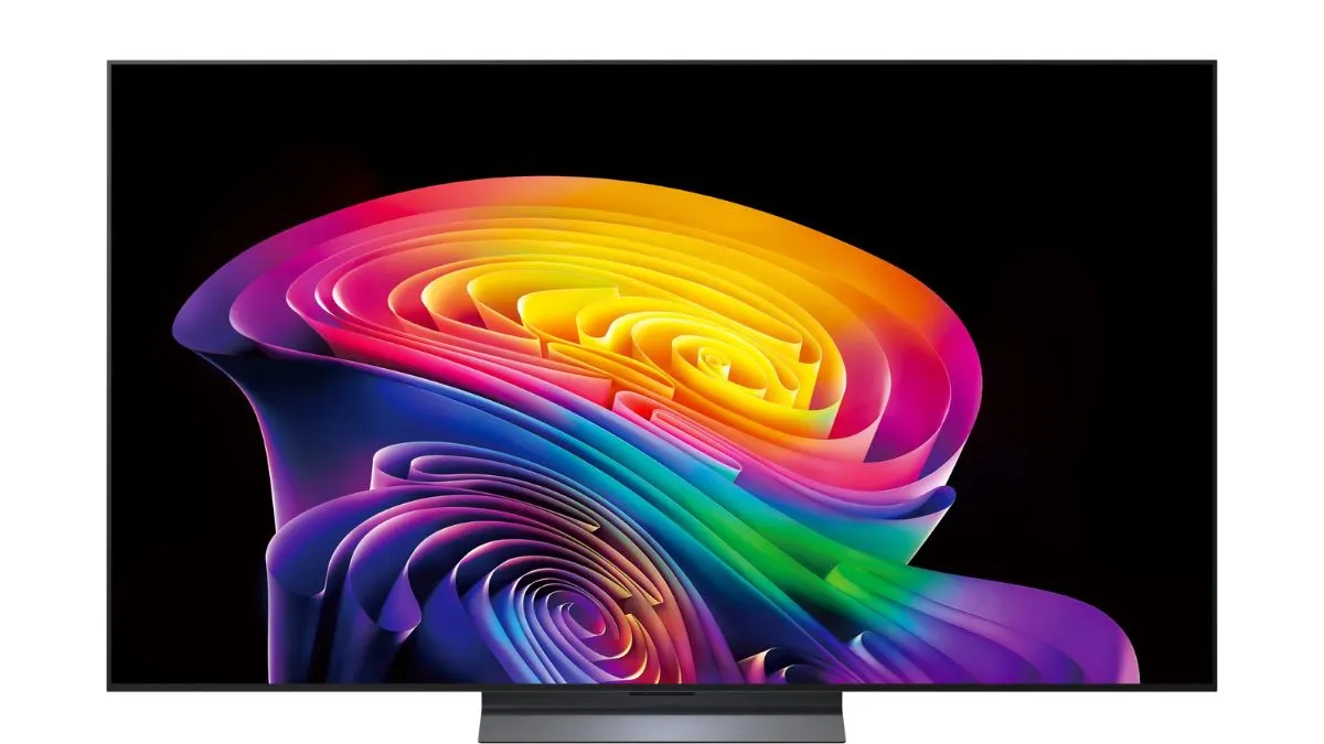 LG OLED C6