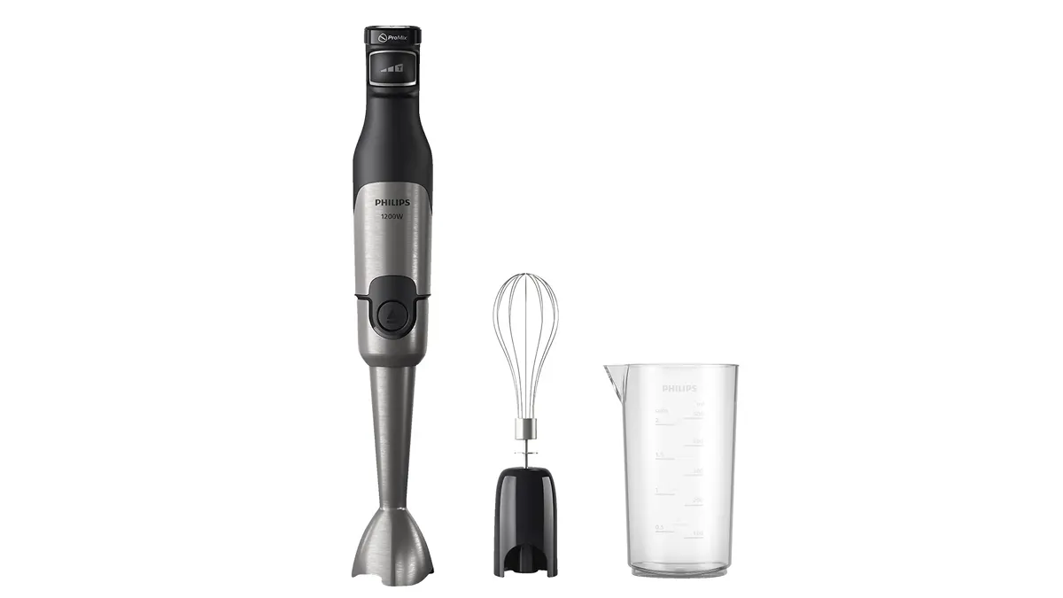 Produktbild des Philips 5000 Series HR2682/00 vor weißem Hintergrund.