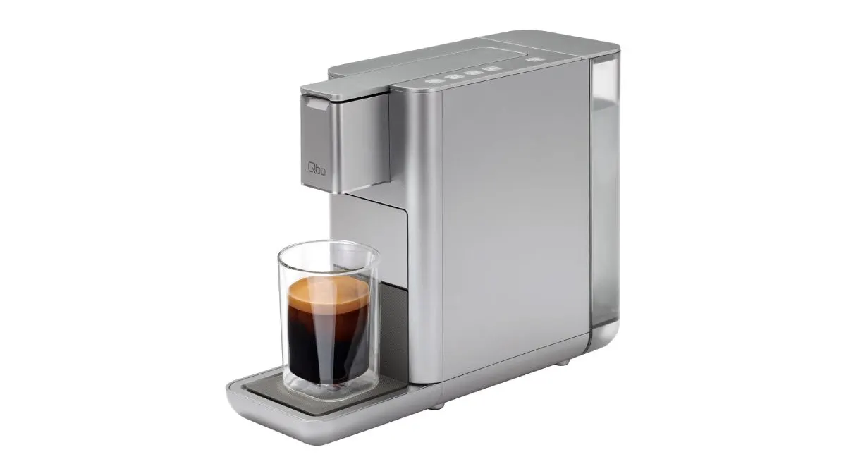 Kapselmaschine Tchibo Qbo Iconic