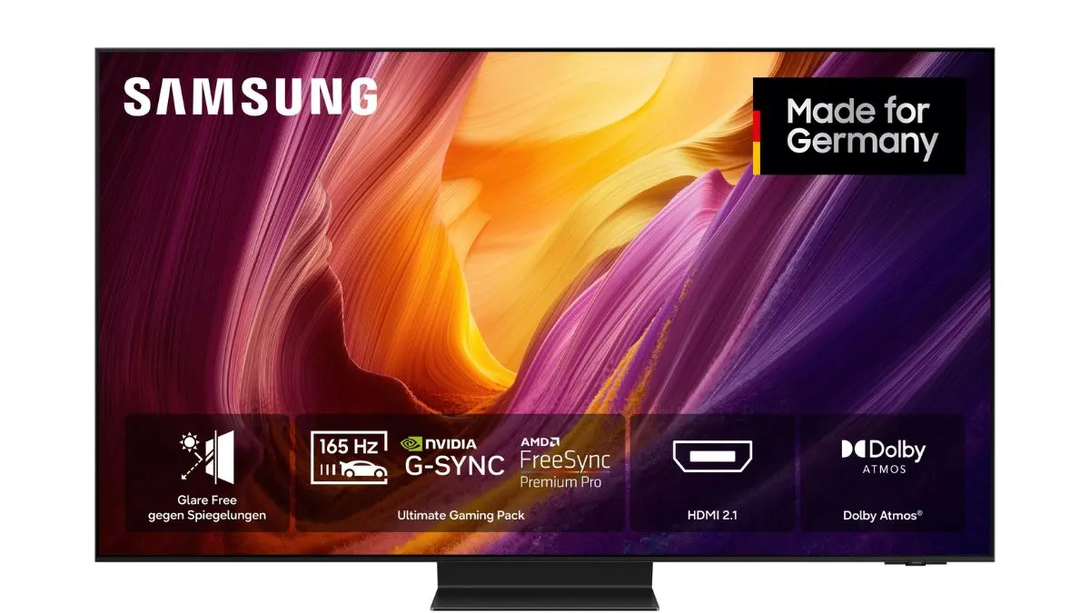Samsung S95H