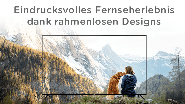 Mit seinem nahezu rahmenlosen Design und seiner schlichten Eleganz passt sich der ODL 65952UC-TAB von ok. harmonisch in Deinen Wohnraum ein.