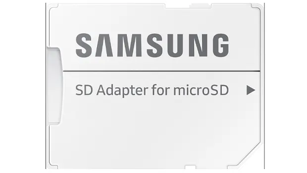 SD Adapter für Samsung Micro SDXC Speicherkarte