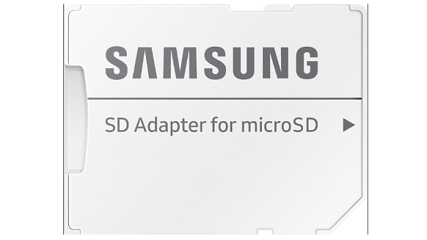 SD Adapter für Samsung Micro SDXC Speicherkarte