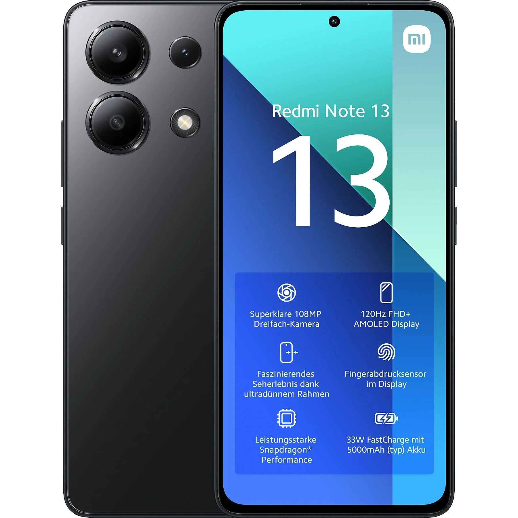 كل ما تحتاج معرفته عن Xiaomi Redmi Note 13