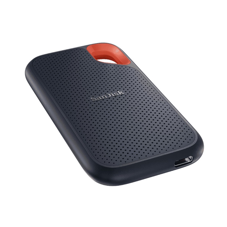 SANDISK Extreme Portable V2 Speicher 2 TB SSD | MediaMarkt