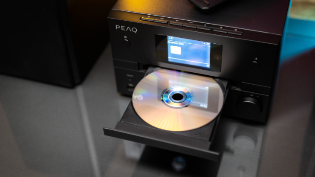 Peaq Pms 400